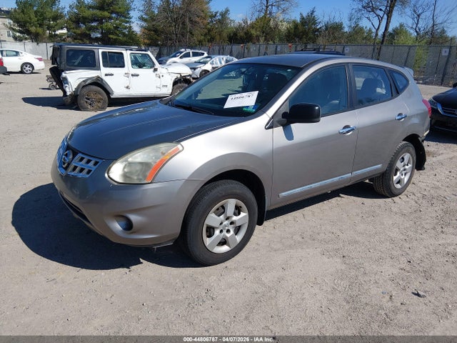 Aukcja sprzedaży 2011 Nissan Rogue S, vin: JN8AS5MV1BW260333, numer aukcji: 44806787
