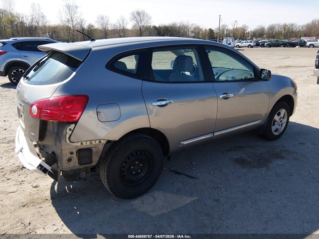Aukcja sprzedaży 2011 Nissan Rogue S, vin: JN8AS5MV1BW260333, numer aukcji: 44806787