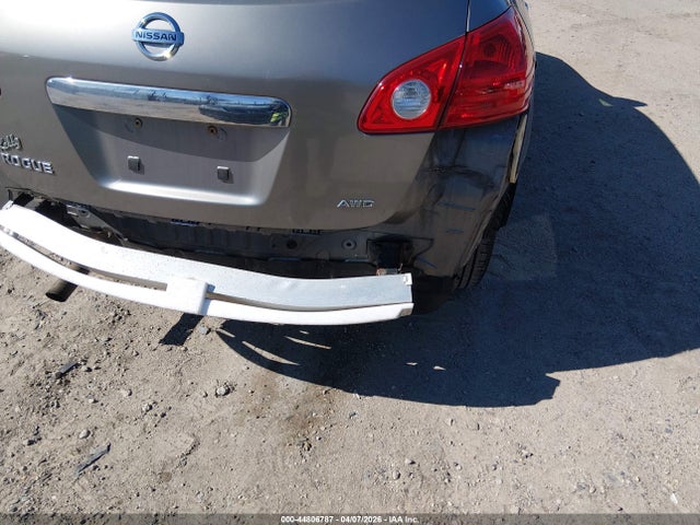 Aukcja sprzedaży 2011 Nissan Rogue S, vin: JN8AS5MV1BW260333, numer aukcji: 44806787