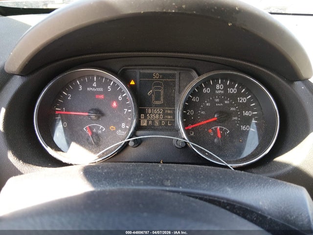 Aukcja sprzedaży 2011 Nissan Rogue S, vin: JN8AS5MV1BW260333, numer aukcji: 44806787