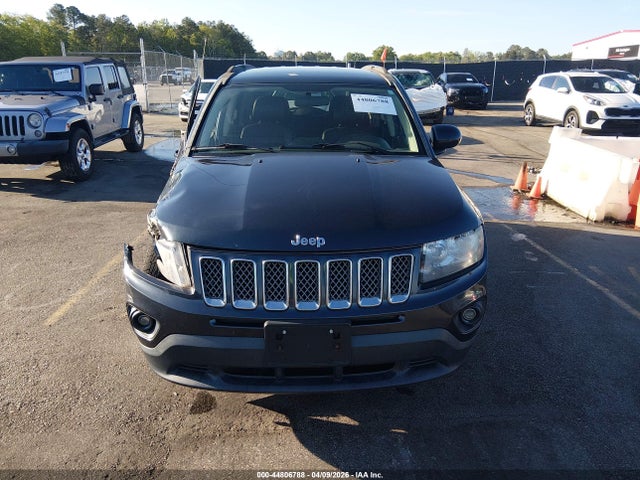 44806788 :رقم المزاد ، 1C4NJDEB4ED884769 vin ، 2014 Jeep Compass Latitude مزاد بيع