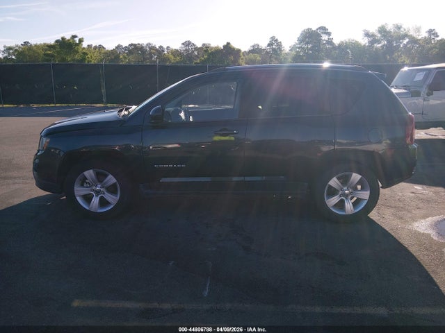 44806788 :رقم المزاد ، 1C4NJDEB4ED884769 vin ، 2014 Jeep Compass Latitude مزاد بيع