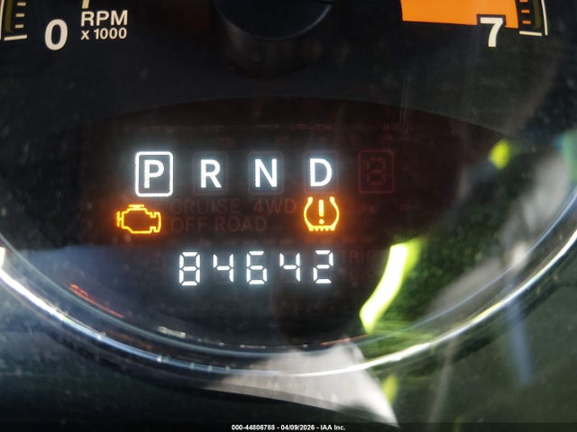 44806788 :رقم المزاد ، 1C4NJDEB4ED884769 vin ، 2014 Jeep Compass Latitude مزاد بيع