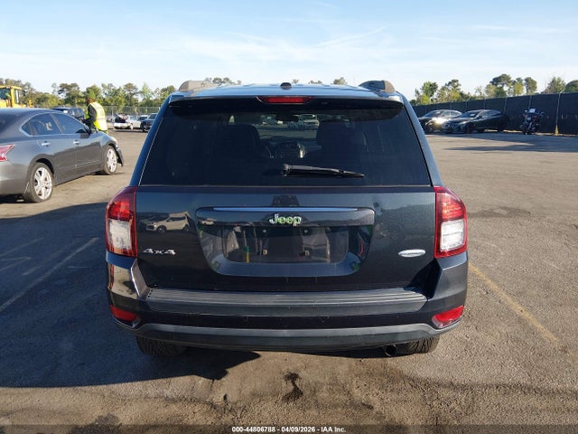 44806788 :رقم المزاد ، 1C4NJDEB4ED884769 vin ، 2014 Jeep Compass Latitude مزاد بيع