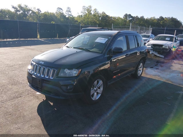 44806788 :رقم المزاد ، 1C4NJDEB4ED884769 vin ، 2014 Jeep Compass Latitude مزاد بيع