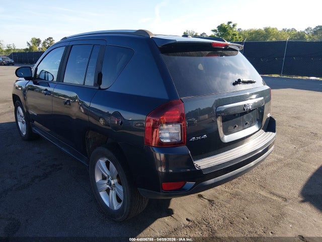 44806788 :رقم المزاد ، 1C4NJDEB4ED884769 vin ، 2014 Jeep Compass Latitude مزاد بيع