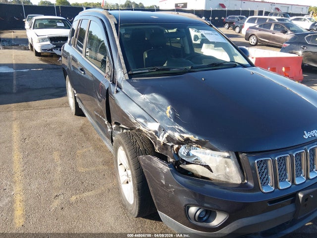 44806788 :رقم المزاد ، 1C4NJDEB4ED884769 vin ، 2014 Jeep Compass Latitude مزاد بيع
