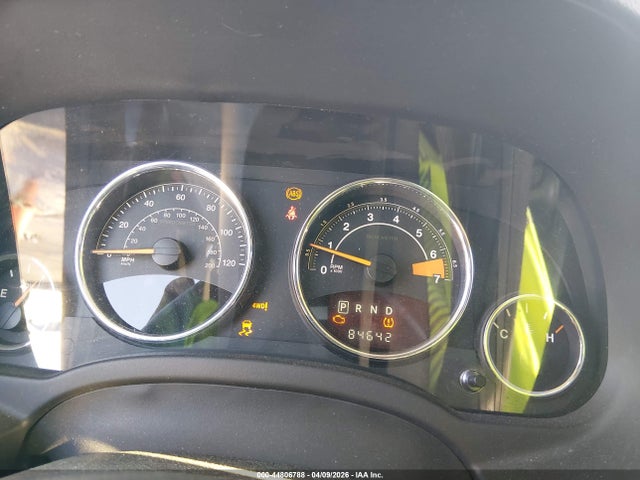 44806788 :رقم المزاد ، 1C4NJDEB4ED884769 vin ، 2014 Jeep Compass Latitude مزاد بيع