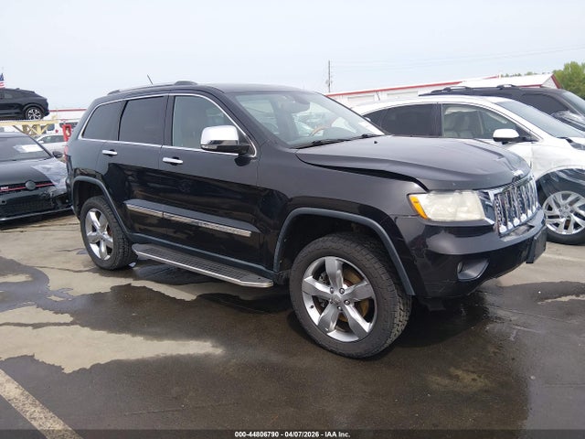 Aukcja sprzedaży 2013 Jeep Grand Cherokee Overland, vin: 1C4RJFCT2DC644746, numer aukcji: 44806790