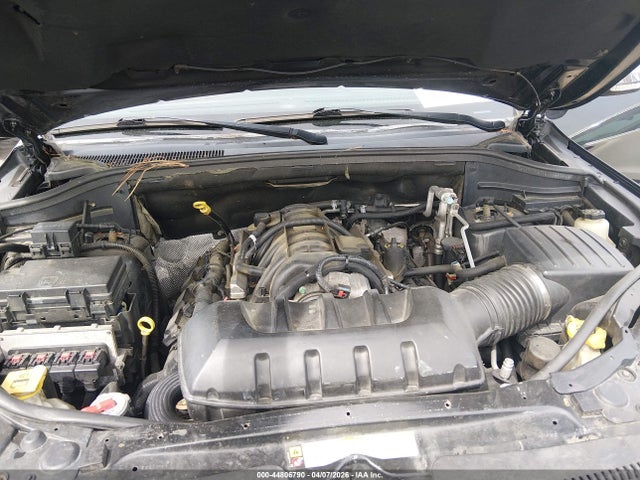 Aukcja sprzedaży 2013 Jeep Grand Cherokee Overland, vin: 1C4RJFCT2DC644746, numer aukcji: 44806790