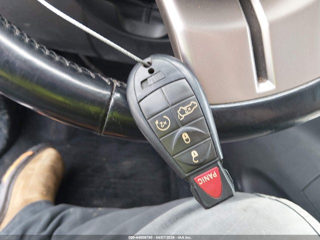 Aukcja sprzedaży 2013 Jeep Grand Cherokee Overland, vin: 1C4RJFCT2DC644746, numer aukcji: 44806790