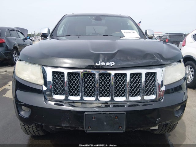 Aukcja sprzedaży 2013 Jeep Grand Cherokee Overland, vin: 1C4RJFCT2DC644746, numer aukcji: 44806790