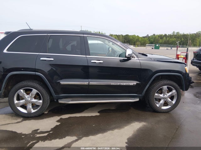 Aukcja sprzedaży 2013 Jeep Grand Cherokee Overland, vin: 1C4RJFCT2DC644746, numer aukcji: 44806790