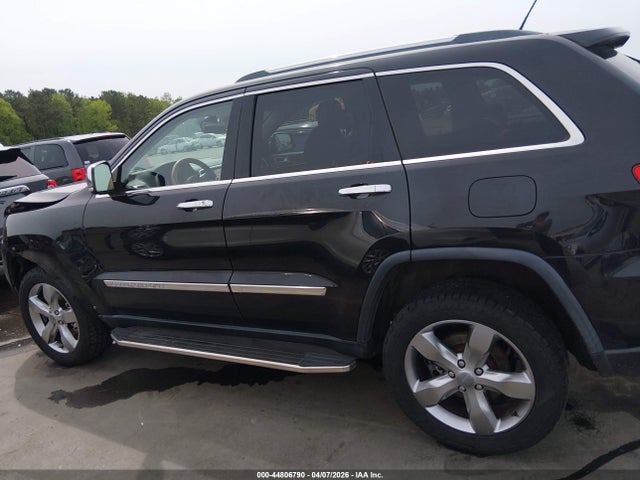 Aukcja sprzedaży 2013 Jeep Grand Cherokee Overland, vin: 1C4RJFCT2DC644746, numer aukcji: 44806790
