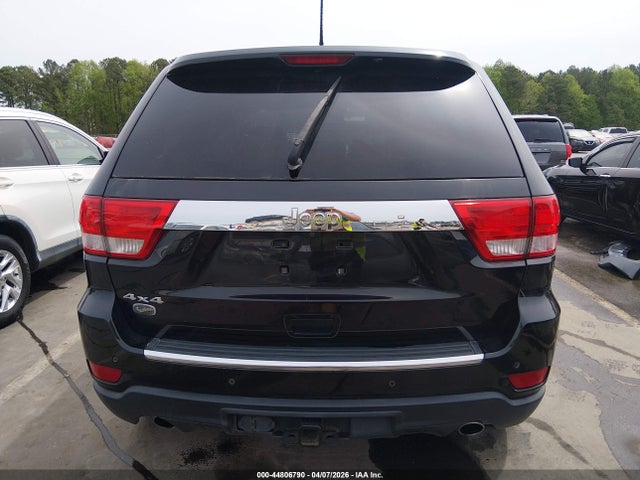 Aukcja sprzedaży 2013 Jeep Grand Cherokee Overland, vin: 1C4RJFCT2DC644746, numer aukcji: 44806790