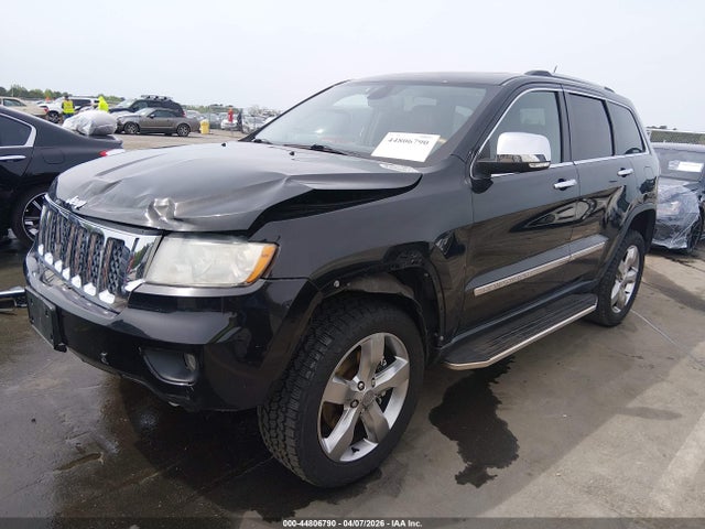 Aukcja sprzedaży 2013 Jeep Grand Cherokee Overland, vin: 1C4RJFCT2DC644746, numer aukcji: 44806790