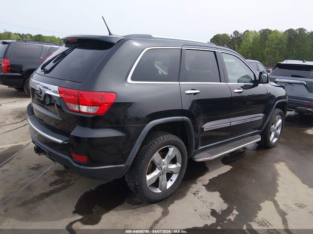 Aukcja sprzedaży 2013 Jeep Grand Cherokee Overland, vin: 1C4RJFCT2DC644746, numer aukcji: 44806790