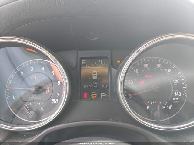 Aukcja sprzedaży 2013 Jeep Grand Cherokee Overland, vin: 1C4RJFCT2DC644746, numer aukcji: 44806790