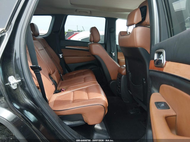 Aukcja sprzedaży 2013 Jeep Grand Cherokee Overland, vin: 1C4RJFCT2DC644746, numer aukcji: 44806790