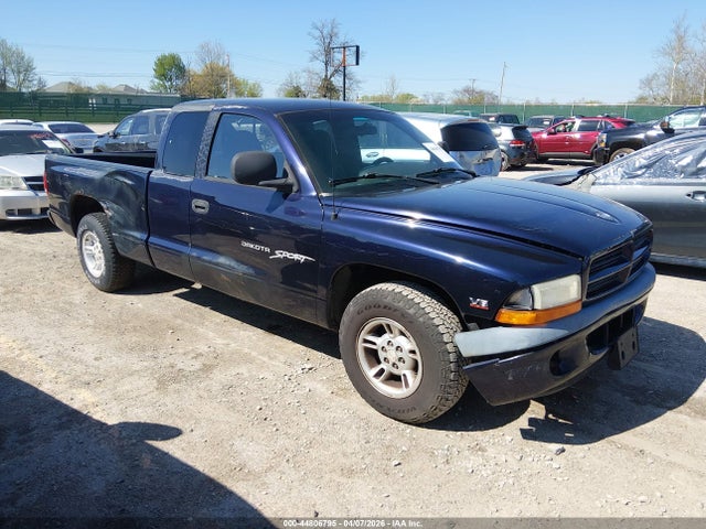 Aukcja sprzedaży 1999 Dodge Dakota Slt/sport, vin: 1B7GL22X8XS173274, numer aukcji: 44806795