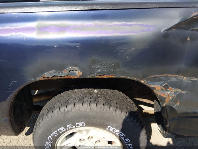 Aukcja sprzedaży 1999 Dodge Dakota Slt/sport, vin: 1B7GL22X8XS173274, numer aukcji: 44806795