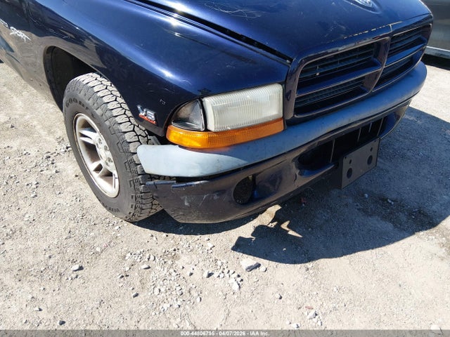 Aukcja sprzedaży 1999 Dodge Dakota Slt/sport, vin: 1B7GL22X8XS173274, numer aukcji: 44806795