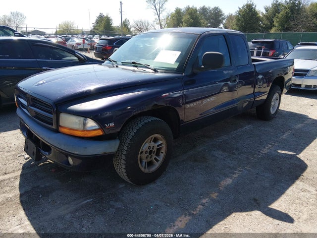 Aukcja sprzedaży 1999 Dodge Dakota Slt/sport, vin: 1B7GL22X8XS173274, numer aukcji: 44806795