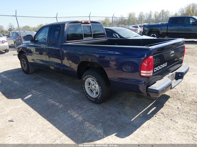 Aukcja sprzedaży 1999 Dodge Dakota Slt/sport, vin: 1B7GL22X8XS173274, numer aukcji: 44806795