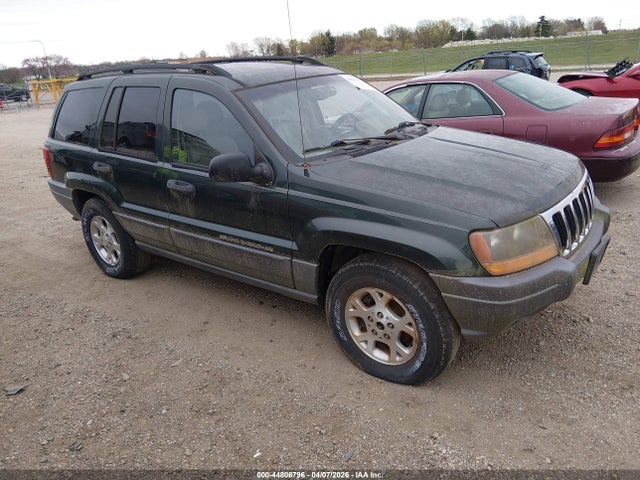 Aukcja sprzedaży 2001 Jeep Grand Cherokee Laredo, vin: 1J4GW48N21C560486, numer aukcji: 44806796