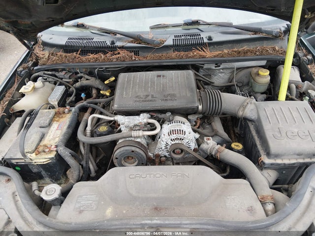 Aukcja sprzedaży 2001 Jeep Grand Cherokee Laredo, vin: 1J4GW48N21C560486, numer aukcji: 44806796
