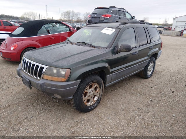Aukcja sprzedaży 2001 Jeep Grand Cherokee Laredo, vin: 1J4GW48N21C560486, numer aukcji: 44806796