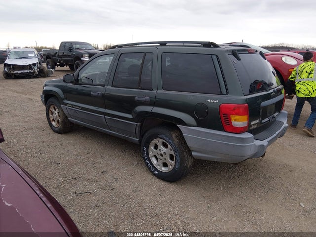 Aukcja sprzedaży 2001 Jeep Grand Cherokee Laredo, vin: 1J4GW48N21C560486, numer aukcji: 44806796