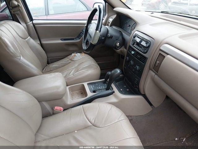 Aukcja sprzedaży 2001 Jeep Grand Cherokee Laredo, vin: 1J4GW48N21C560486, numer aukcji: 44806796