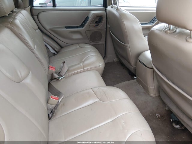 Aukcja sprzedaży 2001 Jeep Grand Cherokee Laredo, vin: 1J4GW48N21C560486, numer aukcji: 44806796