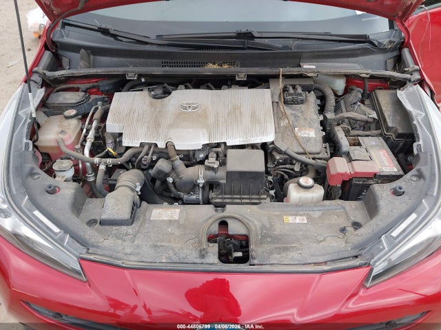 Toyota Prius Le 2020 JTDKARFUXL3122436 Image 10