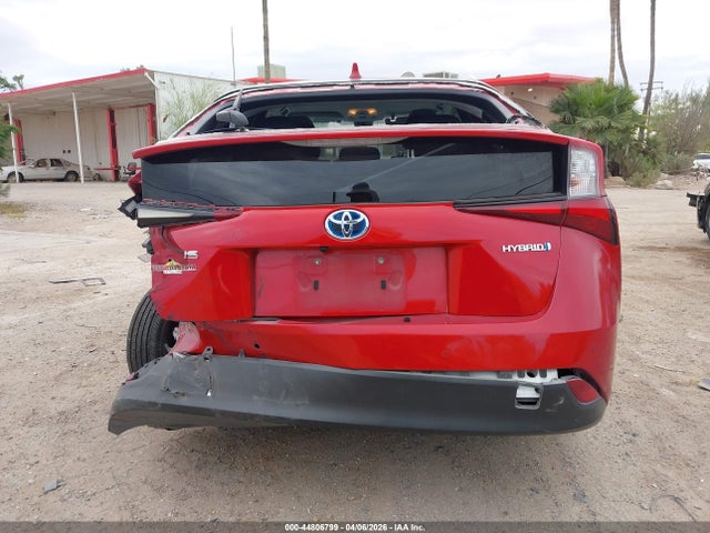 Toyota Prius Le 2020 JTDKARFUXL3122436 Image 16