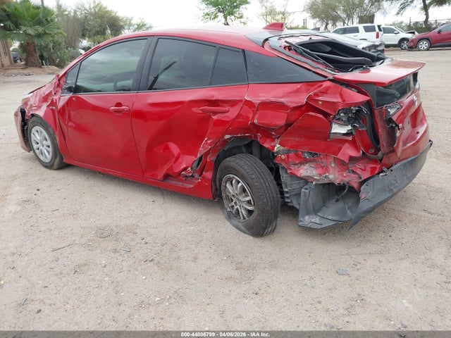 Toyota Prius Le 2020 JTDKARFUXL3122436 Image 3