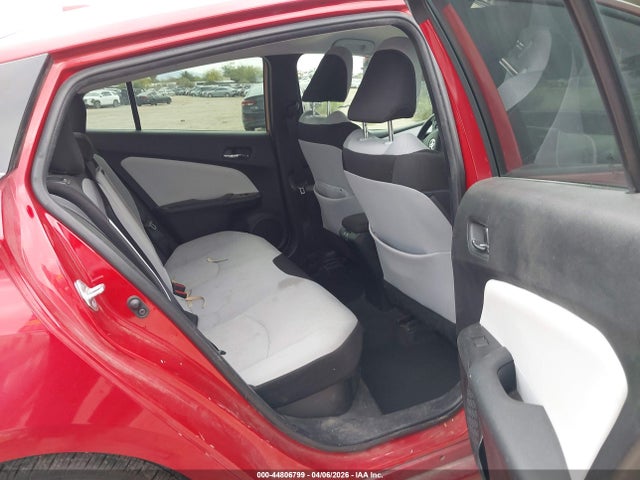 Toyota Prius Le 2020 JTDKARFUXL3122436 Image 8