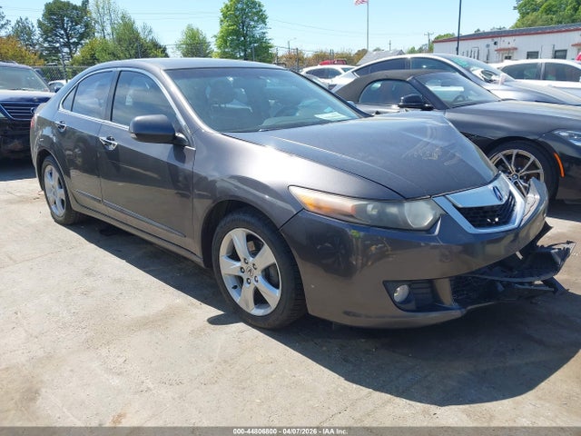 44806800 :رقم المزاد ، JH4CU2F64AC020775 vin ، 2010 Acura Tsx 2.4 مزاد بيع