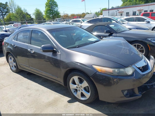 44806800 :رقم المزاد ، JH4CU2F64AC020775 vin ، 2010 Acura Tsx 2.4 مزاد بيع