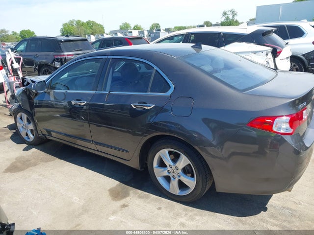 44806800 :رقم المزاد ، JH4CU2F64AC020775 vin ، 2010 Acura Tsx 2.4 مزاد بيع