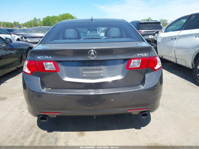 44806800 :رقم المزاد ، JH4CU2F64AC020775 vin ، 2010 Acura Tsx 2.4 مزاد بيع