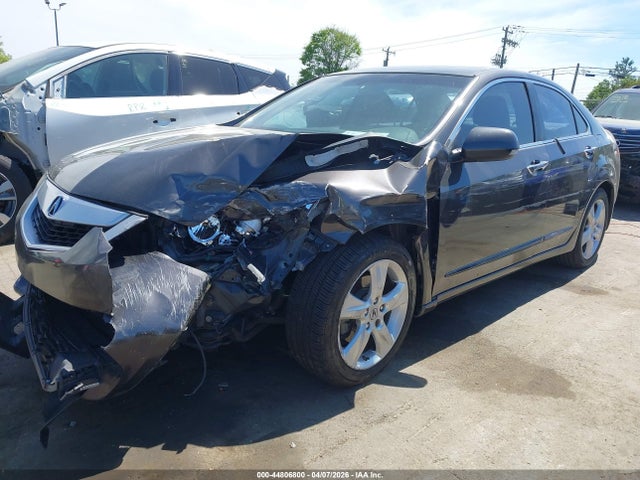44806800 :رقم المزاد ، JH4CU2F64AC020775 vin ، 2010 Acura Tsx 2.4 مزاد بيع