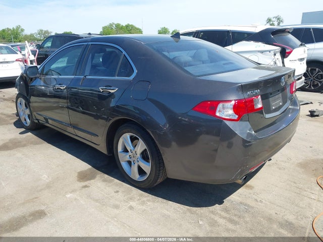 44806800 :رقم المزاد ، JH4CU2F64AC020775 vin ، 2010 Acura Tsx 2.4 مزاد بيع