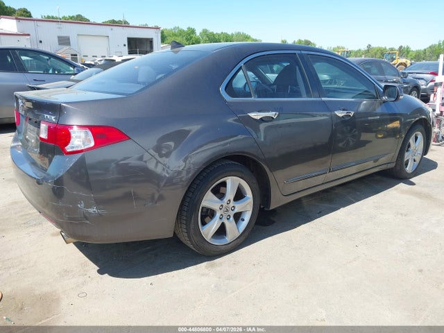 44806800 :رقم المزاد ، JH4CU2F64AC020775 vin ، 2010 Acura Tsx 2.4 مزاد بيع