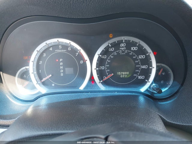 44806800 :رقم المزاد ، JH4CU2F64AC020775 vin ، 2010 Acura Tsx 2.4 مزاد بيع
