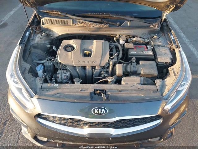 3KPF24AD9ME305183 KIA Forte Lxs