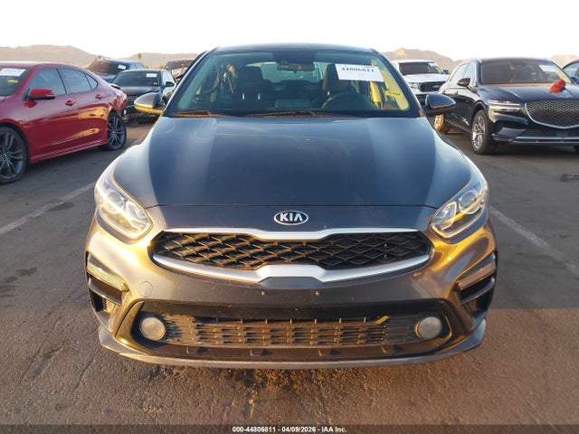 3KPF24AD9ME305183 KIA Forte Lxs