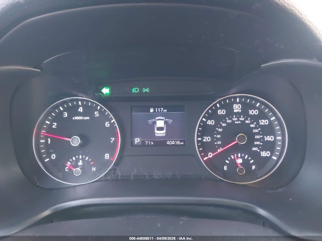 3KPF24AD9ME305183 KIA Forte Lxs