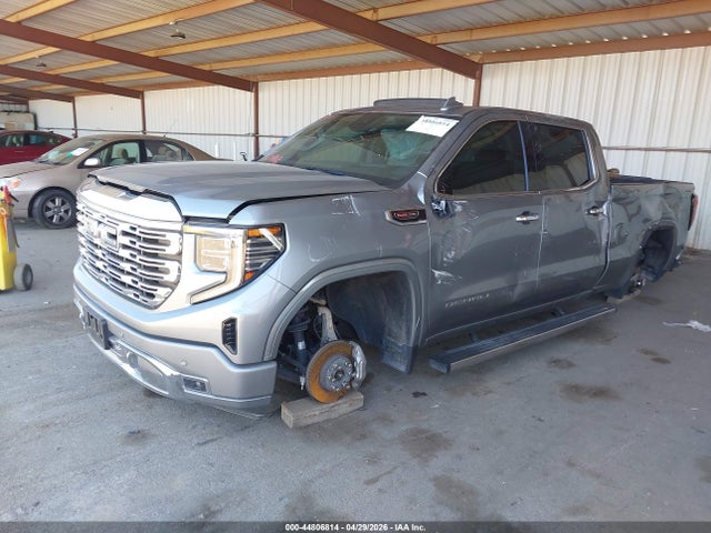 3GTUUGEL9RG444939 GMC Sierra 1500 4wd Standard Box Denali